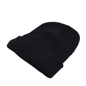 Sólido Unisex Invierno Otoño jacquard Skullies & Beanies Knitting Bon - Product Image 4
