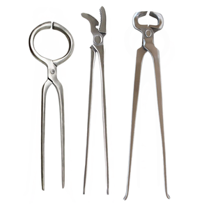 ชุดเครื่องมือสัตวแพทย์ระดับพรีเมียมจาก Surtech International ผลิตจากสแตนเลสคุณภาพสูง สำหรับตัดแต่งกีบม้า - Product Image 6