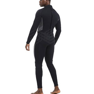 Traje de baño por encargo de los hombres Venta directa de fábrica Color personalizado para adultos 1 pieza Traje de baño por encargo de los hombres para el tamaño adulto - Product Image 5