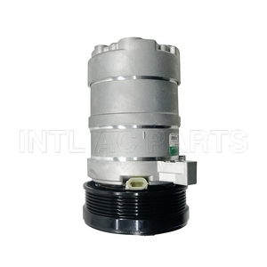 Compresor de Aire HR6 6PK para CADILLAC FLEETWOOD 5.7L V8 <span class=keywords><strong>1994</strong></span> INTL-XZC066 RC.600.621 1136490 - Product Image 5