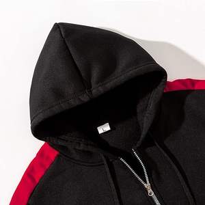 Conjunto Deportivo de Invierno para Hombre, Estilo Nuevo, 100% Algodón, Estampado de Leopardo, Secado Rápido, con Capucha, para Correr y Trotar - Product Image 5