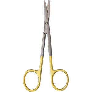 Tijeras de blefaroplastia de acero inoxidable de alta calidad FS ORTHO, juego de instrumentos de cirugía plástica de buen valor - Product Image 2