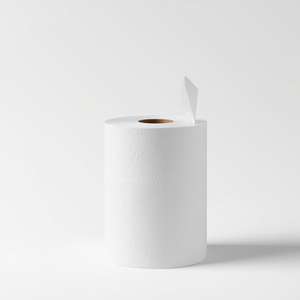 Toallas de Papel para Limpieza de Cocina Tamaño Jumbo, Rollo de Alta Capacidad, Adecuado para Distribución en Supermercados - Product Image 2