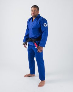 100% algodón corte profesional personalizado artes marciales brasileño Jiu Jitsu BJJ GI Kimono - Product Image 5