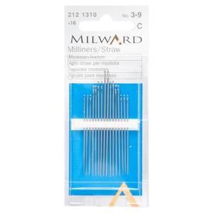 เข็มเย็บผ้า2121310 milward No3-9 igne - Product Image 1