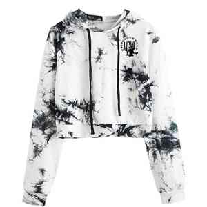 Adorables Tops para mujer 2021 fuera del hombro señoras Crop Top camisa ropa Casual verano gasa blusa personalizar borla OEM mar - Product Image 1