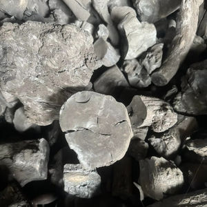 Carbón Vegetal Negro de Baja Emisión de Humo PACIFIC CARGO Premium, Madera de Café de Vietnam, Alto Rendimiento de Calor para Parrilla y Uso Industrial - Product Image 1