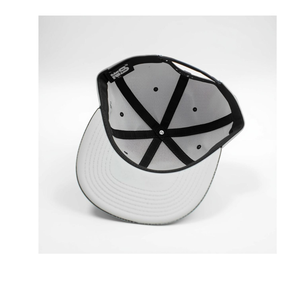 Vietnam Factory 6-Panel <b>Flat</b> Brim Baseball Cap Unstructured Cotton Custom Embroidery Logo Classic Outdoor <b>Hat</b> Unisex Streetwear - Product Image 4