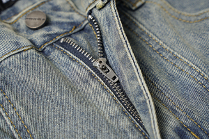 Pantalones de gran tamaño de algodón transpirable para hombres con bolsillos profundos perfectos para trajes de calle Casuales - Product Image 4