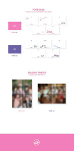 FIFTY FIFTY - [ LOVE TUNE ] 2DO MINI ÁLBUM KPOP, EL MÁS VENDIDO EN COREA - Product Image 6