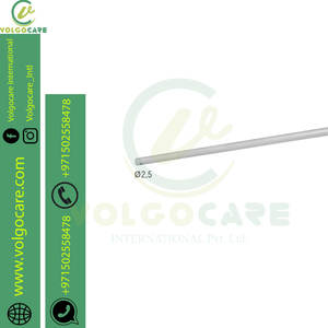 Tubo de Succión Frazier de Acero Inoxidable de Primera Calidad 2024, Instrumento Médico, Instrumentos de Diagnóstico Quirúrgico, Maquinaria de Potencia - Product Image 4