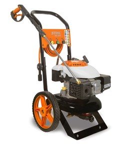 FOURNISSEUR VERIFIÉ DE NETTOYEUR HAUTE PRESSION RB 200 2500 psi Gaz 2.3 GPM - Product Image 4