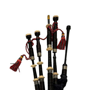 Gaitas de la Huelva Tradicionales Escocesas de la Mejor Calidad para Música 2025, Diseño en Blanco, Gaitas de la Huelva Personalizadas de Buena Calidad - Product Image 6