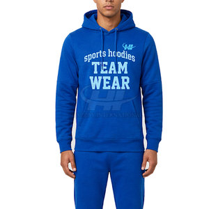 Sweat-shirts de sport à capuche de haute qualité, respirants, écologiques, à séchage rapide pour hommes, entraînement hivernal, fitness - Product Image 4