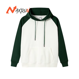 เสื้อฮู้ดแบบดึงได้ทั้งชายและหญิงเสื้อถักไหมพรมหนาสำหรับฤดูหนาว2024ขายส่ง - Product Image 5