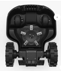 Tondeuse à gazon sans fil MAMMOTION YUKA Mini .Vision700 avec 88W, 5 lames pivotantes, 2 roues motrices, triple caméra et IA avancée. - Product Image 6