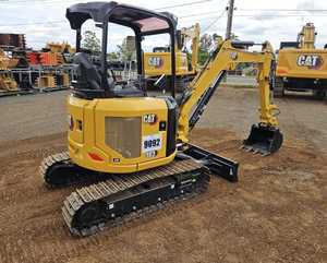 รถขุดขนาดเล็ก Cat 303CR ปี 2024 สภาพใหม่/มือสอง คุณภาพสูง พร้อมมอเตอร์และปั๊มไฮดรอลิกเดิมๆ สภาพดีเยี่ยม จัดส่งรวดเร็ว - Product Image 2