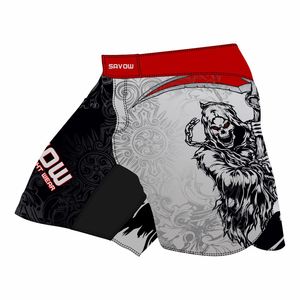 Rashguard Unisex para MMA, Superventas, Alta Calidad, Impresión de Logotipo a Color Personalizada, Servicio OEM, Material Ajustable de Poliéster/Algodón - Product Image 4