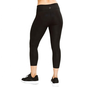 Pantalones de Yoga de compresión de cintura alta para mujer Leggings casuales duraderos y térmicos para adultos Diseño sin costuras - Product Image 2