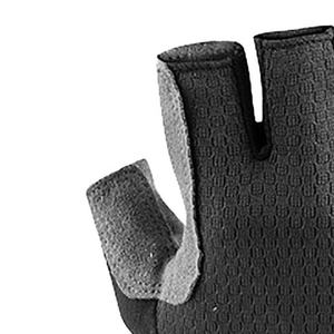 Gants de moto et de cyclisme demi-doigts en cuir personnalisés Geo Brother Co 2026 pour enfants, pour le sport et l'entraînement - Product Image 4