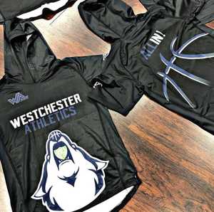 Sweat à capuche unisexe blanc 100% coton, de haute qualité, pour hommes, streetwear - Product Image 2