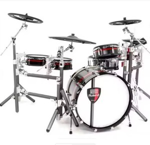 TD50NOC-SPDSX-K TD-50 จำกัด ชุดกลอง 5 ชิ้น รุ่น Edition พร้อมแผ่น SPD-SX และขาตั้ง - Product Image 1