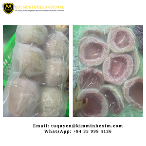 Premium IQF Guayaba congelada (rojo y blanco) Trozos enteros y mitades Envasado al vacío Envasado a granel Calidad DE EXPORTACIÓN DE Vietnam - Product Image 6