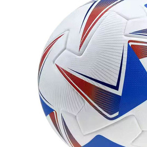 Alaay profesional de alta calidad de cuero PU fútbol personalizado partido oficial tamaño 4 5 bolas - Product Image 4