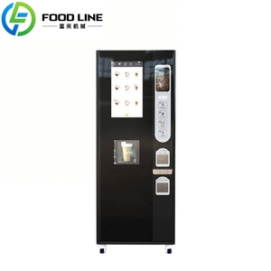 Distributeur automatique de thé et de café, distributeur automatique de café, distributeur automatique de café à pièces - Product Image 4