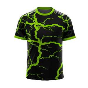 Nouveaux t-shirts pour hommes à manches courtes, matière de qualité supérieure, entièrement sublimés, pour hommes / Personnalisez vos propres t-shirts - Product Image 3