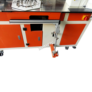 Macchina da Cucire Automatica per Tasche Posteriori di Pantaloni, Jeans, Giacche e Borse con Sistema di Cucitura a Zip - Product Image 5