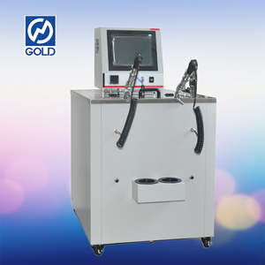 ASTM D2112 otomatik yağlama yağı oksidasyon kararlılık <span class=keywords><strong>test</strong></span> cihazı ASTM D2272 oksidasyon kararlılık aparatı - Product Image 1