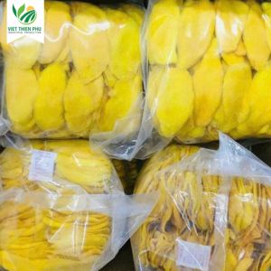 Mangue séchée biologique VTP - Goût naturellement sucré - 100% mangue fraîche - Sans conservateurs - Fruit tropical sain - Product Image 5