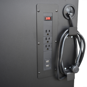 Armoire à outils en acier de haute qualité de 76cm American Standard avec 05 tiroirs Mouvement flexible Rangement d'atelier Fabriqué au Vietnam - Product Image 6