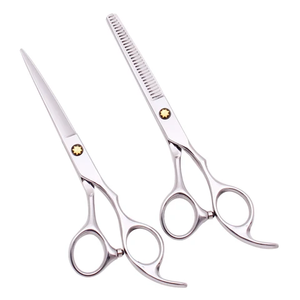 ชุดกรรไกรตัดผมกรรไกรตัดผมขนาด6.0นิ้ว - Product Image 2