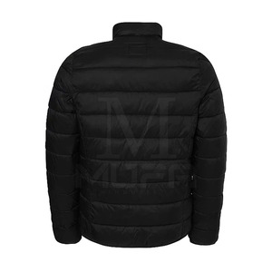 Best-seller Doudoune de qualité supérieure Doudoune confortable d'hiver pour homme à vendre Stand personnalisé de haute qualité tricoté - Product Image 2