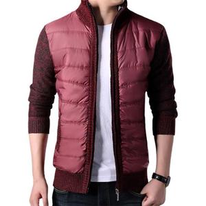 พรีเมี่ยมที่มีคุณภาพ100% บริสุทธิ์หนังผู้ชายปักเป้าแจ็คเก็ต2022การออกแบบล่าสุดขายส่งที่กำหนดเองสีขนาดสไตล์ ODM - Product Image 5