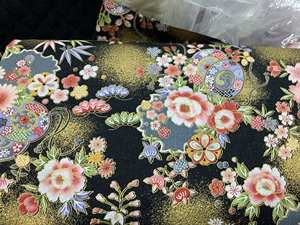 ผ้าแบบม้วนสไตล์ญี่ปุ่นสำหรับเจ้าสาวสำหรับผู้ชายผู้หญิงผ้าทอลายทแยงทรงหกเหลี่ยมสำหรับชุดนอนออแกนิก - Product Image 6