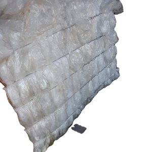 เศษฟิล์มพลาสติก LDPE เศษพลาสติก LDPE แบบมัดเป็นก้อน เศษฟิล์มและม้วนพลาสติก LDPE ที่สะอาด - Product Image 1