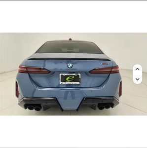 BMW M5 Berline 2024 AWD Certifiée d'Occasion Volant à Gauche Sièges en Cuir R17 Automatique - Product Image 5