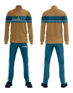 Survêtement de football pour hommes de qualité supérieure, nouveau design, vente en gros, confortable, survêtement pour hommes - Product Image 3