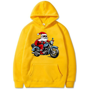 Sweats à capuche imprimés pour hommes Noël à capuche chaud nouveau 3D hommes sweat à capuche pull de noël adulte sweats à capuche amples - Product Image 6