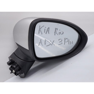 กระจกมองข้างขวา KIA Rio 4th Series 3 PIN MIRROR G4LA (11>) - Product Image 4