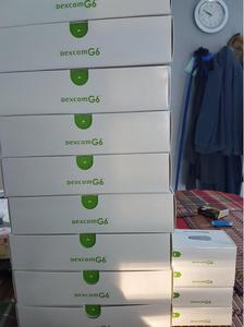 NOUVEAU CAPTEUR ORIGINAL Dexcom G6, PACK DE 3 EN 1 - Product Image 4