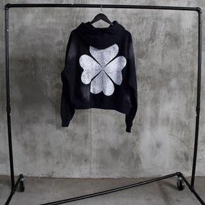 Sweat-shirts pour hommes les plus vendus, broderie 3D, design sérigraphié, résistant aux décolorations, tissu éponge, logo brodé, séchage rapide, respirant, léger - Product Image 3
