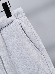 Conjunto Deportivo Unisex con Logotipo Personalizado al por Mayor, Ropa Deportiva para Entrenamiento, 100% Algodón Felpa, Transpirable e Impermeable - Product Image 4