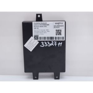UNITÀ DI CONTROLLO BLUETOOTH PER TELEFONO VOLKSWAGEN Serie Scirocco (137) 7P6035730J (08>14) - Product Image 2