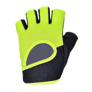 Gants de musculation demi-doigts confortables et respirants pour la salle de sport, vente en gros 2026 - Product Image 5