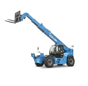 Chariot télescopique Genie GTH 1256 pas cher, capacité de 12 000 lb, à vendre à bas prix, équipement de construction professionnel - Product Image 2