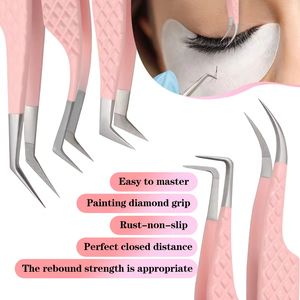 Esta pinza de belleza cambia todo sobre el cuidado de tus cejas sin dolor, solo precisión - Product Image 4